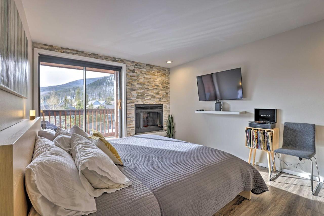 Modern Frisco Studio Walk To Main Street! المظهر الخارجي الصورة
