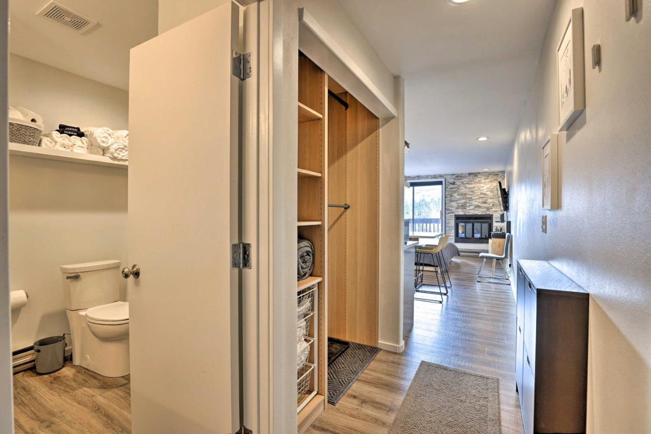 Modern Frisco Studio Walk To Main Street! المظهر الخارجي الصورة