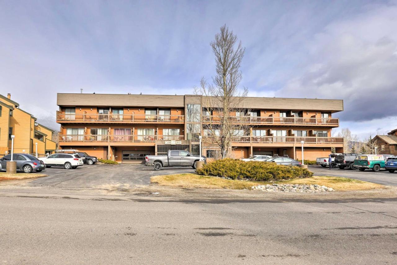 Modern Frisco Studio Walk To Main Street! المظهر الخارجي الصورة