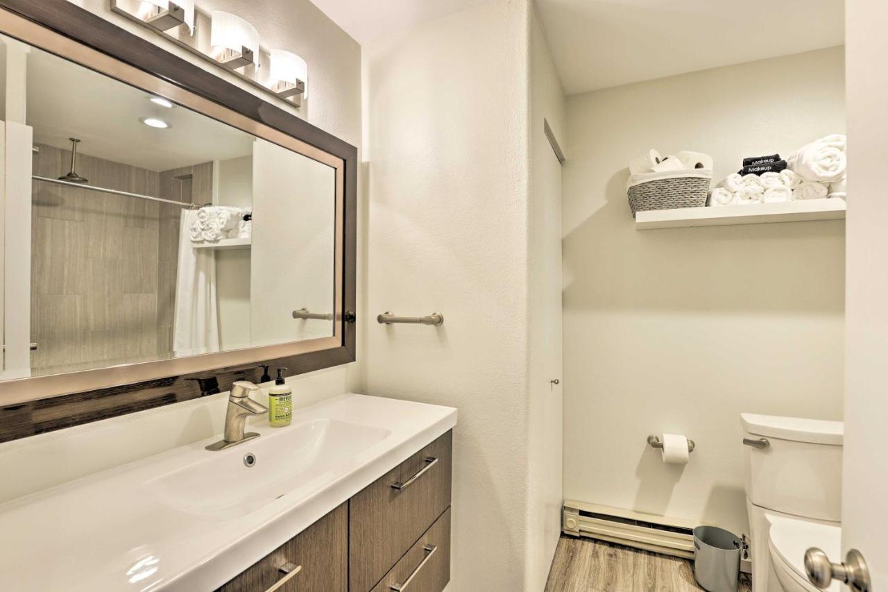 Modern Frisco Studio Walk To Main Street! المظهر الخارجي الصورة