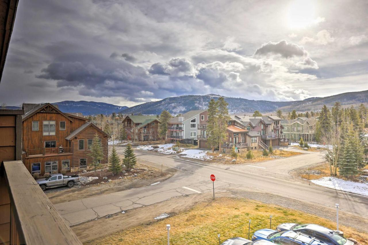 Modern Frisco Studio Walk To Main Street! المظهر الخارجي الصورة
