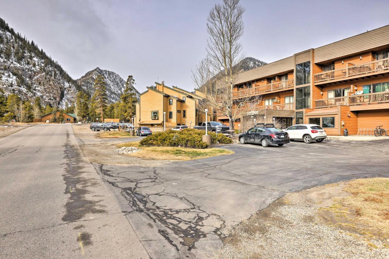 Modern Frisco Studio Walk To Main Street! المظهر الخارجي الصورة