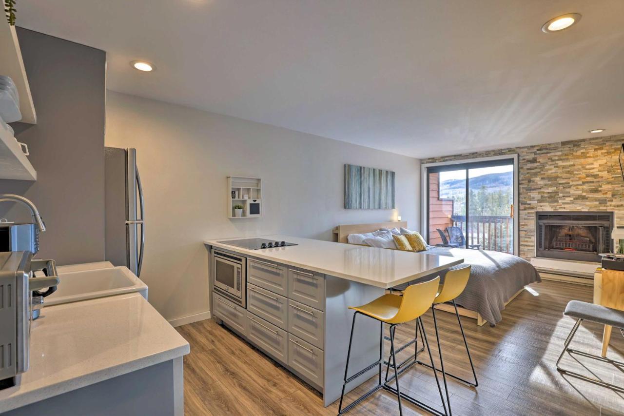 Modern Frisco Studio Walk To Main Street! المظهر الخارجي الصورة