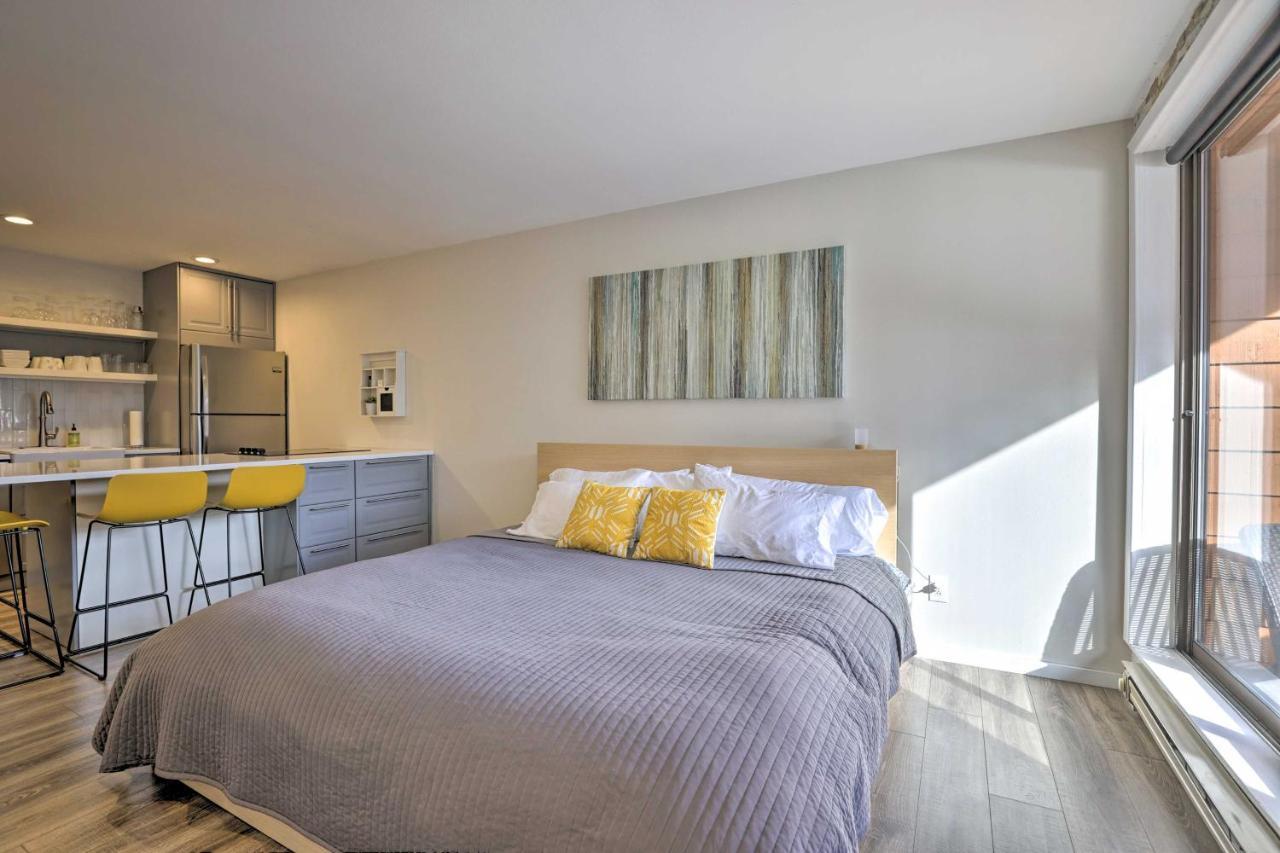 Modern Frisco Studio Walk To Main Street! المظهر الخارجي الصورة