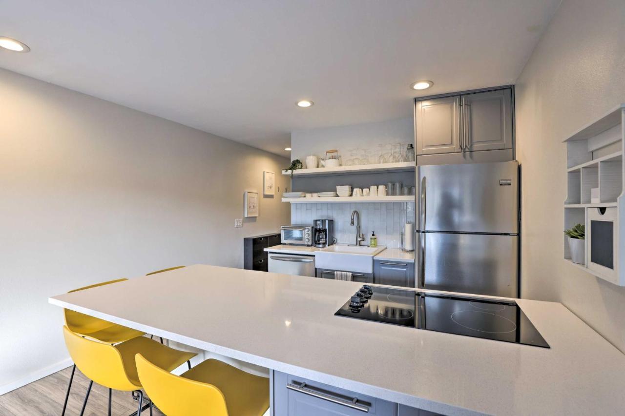 Modern Frisco Studio Walk To Main Street! المظهر الخارجي الصورة