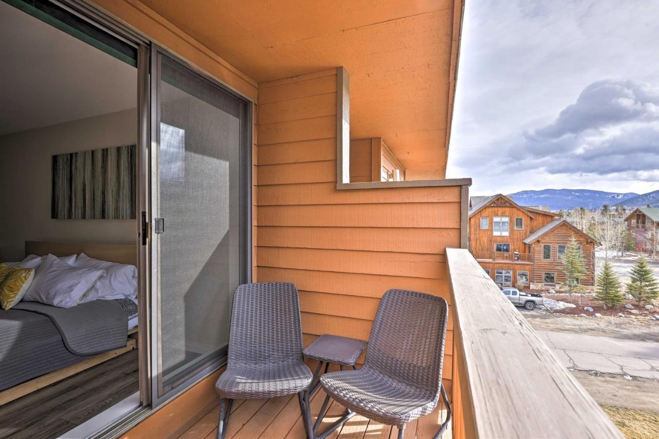 Modern Frisco Studio Walk To Main Street! المظهر الخارجي الصورة