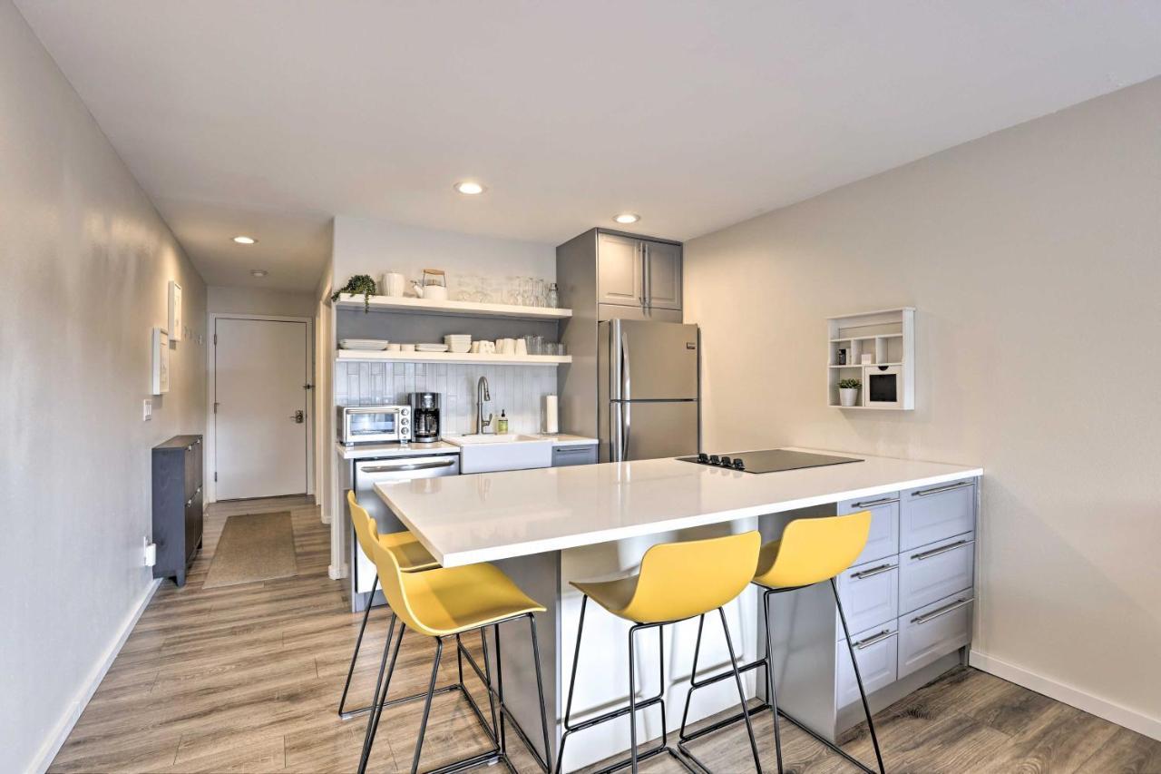 Modern Frisco Studio Walk To Main Street! المظهر الخارجي الصورة