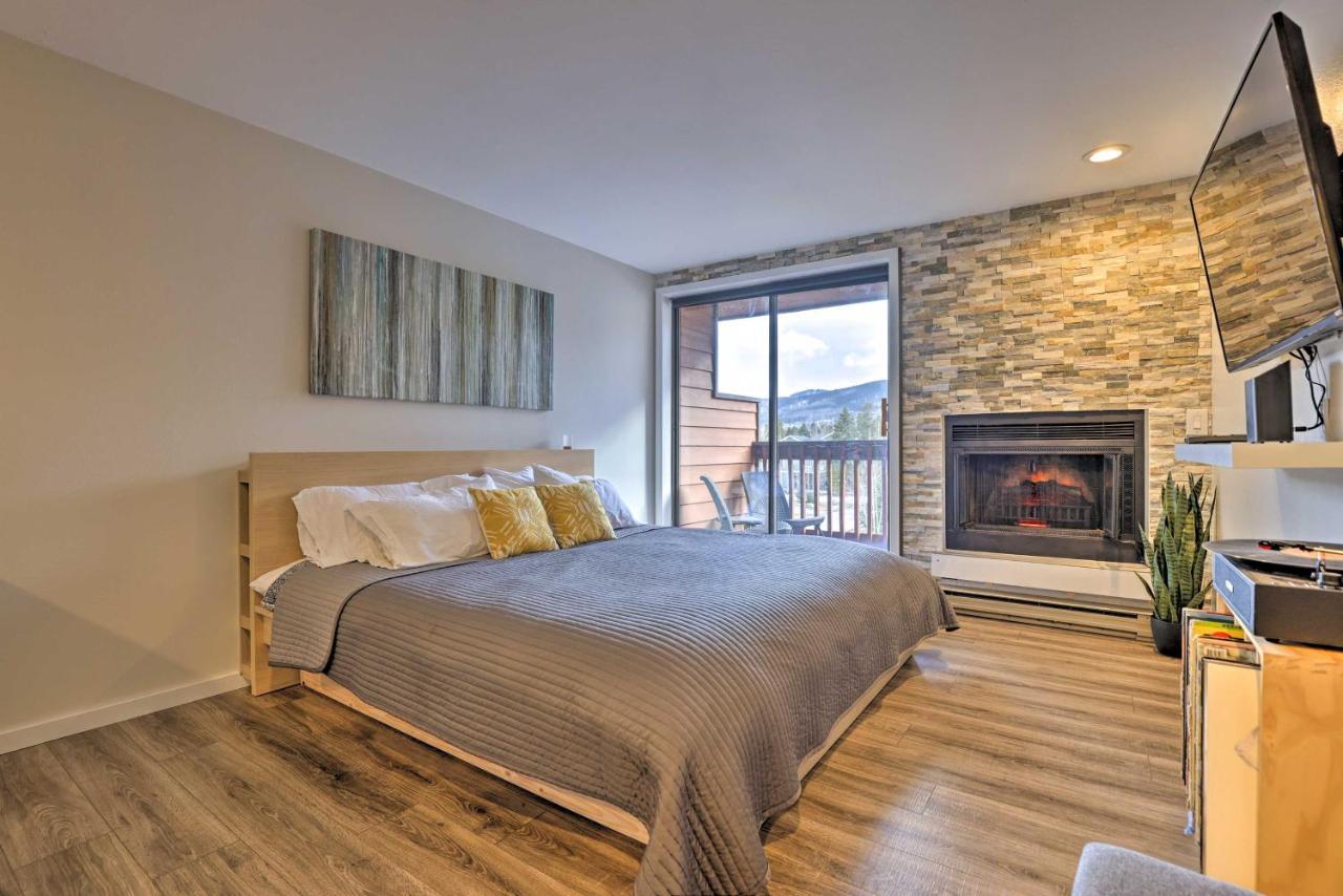 Modern Frisco Studio Walk To Main Street! المظهر الخارجي الصورة